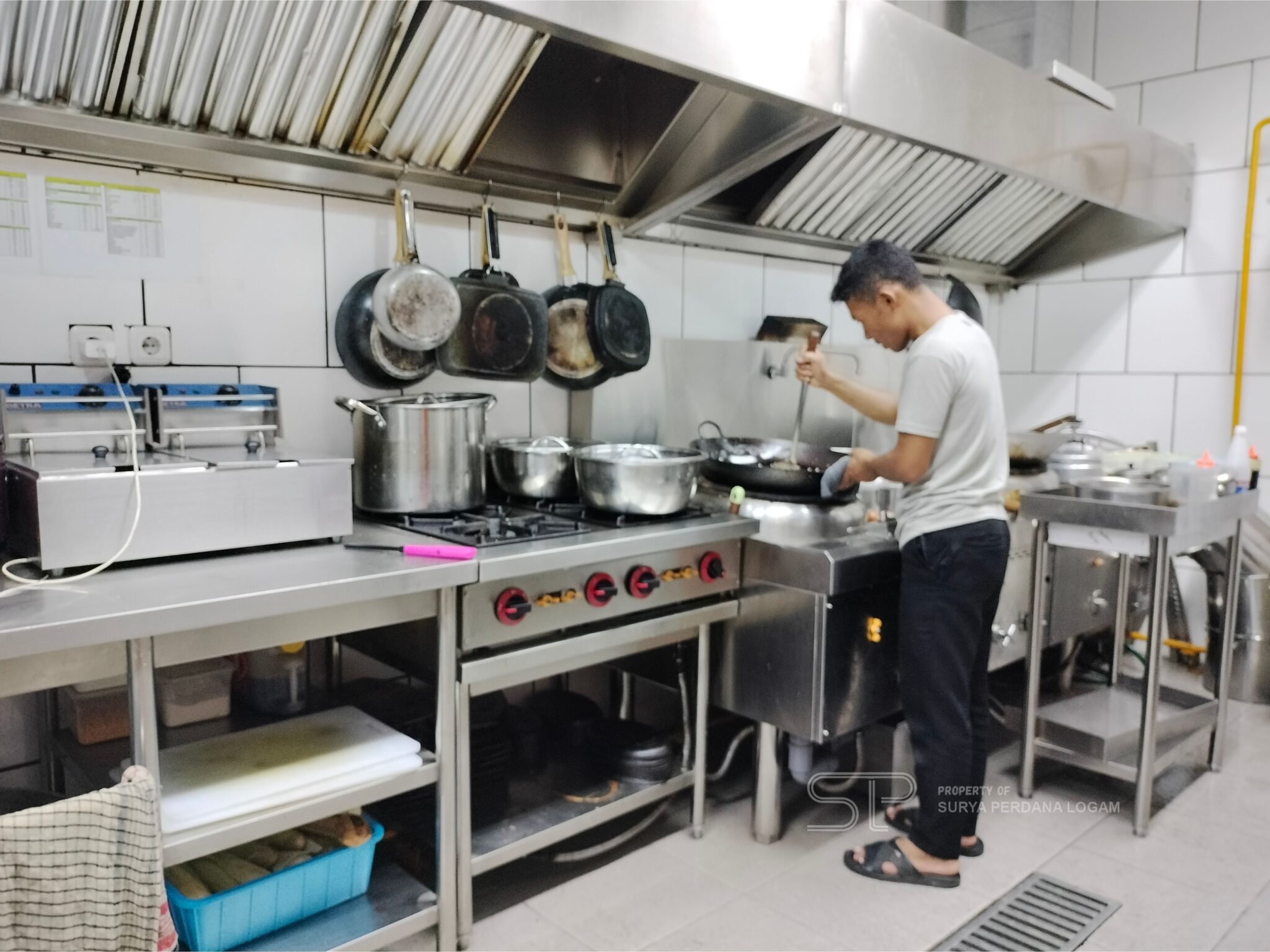 Upgrade Dapur Kuliner Anda