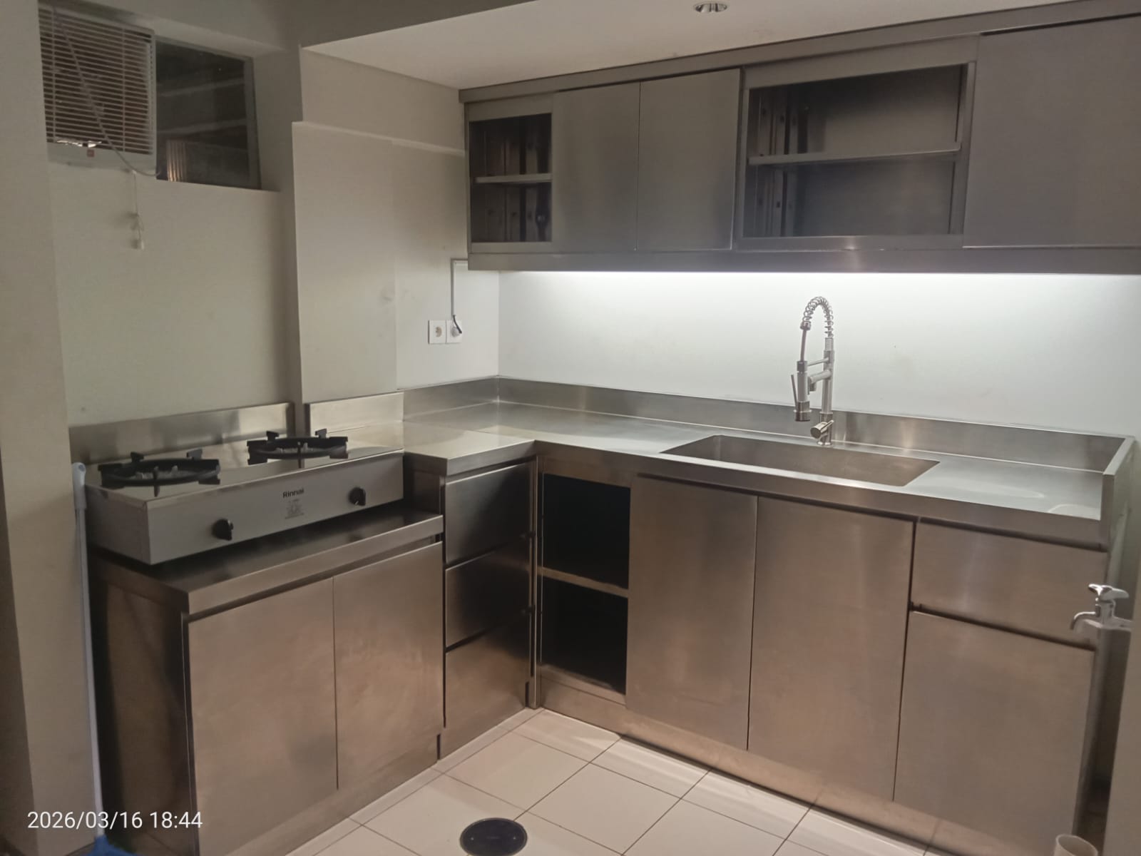 Konsultasi Kebutuhan Dapur Anda